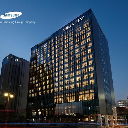 Shilla Stay Busan Haeundae Ngoại thất bức ảnh