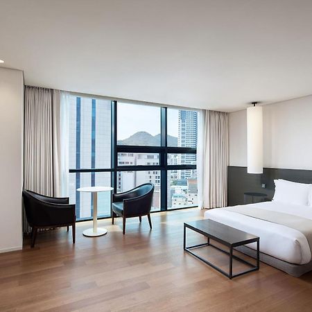Shilla Stay Busan Haeundae Ngoại thất bức ảnh