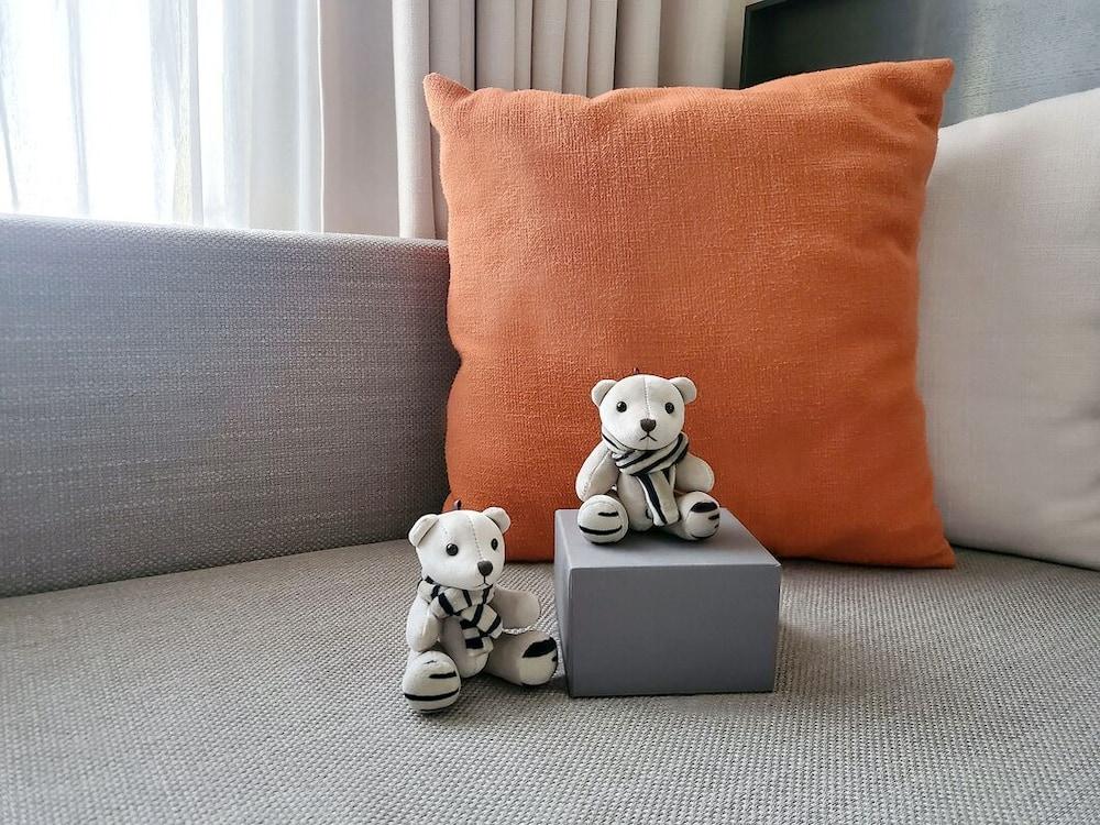 Shilla Stay Busan Haeundae Ngoại thất bức ảnh
