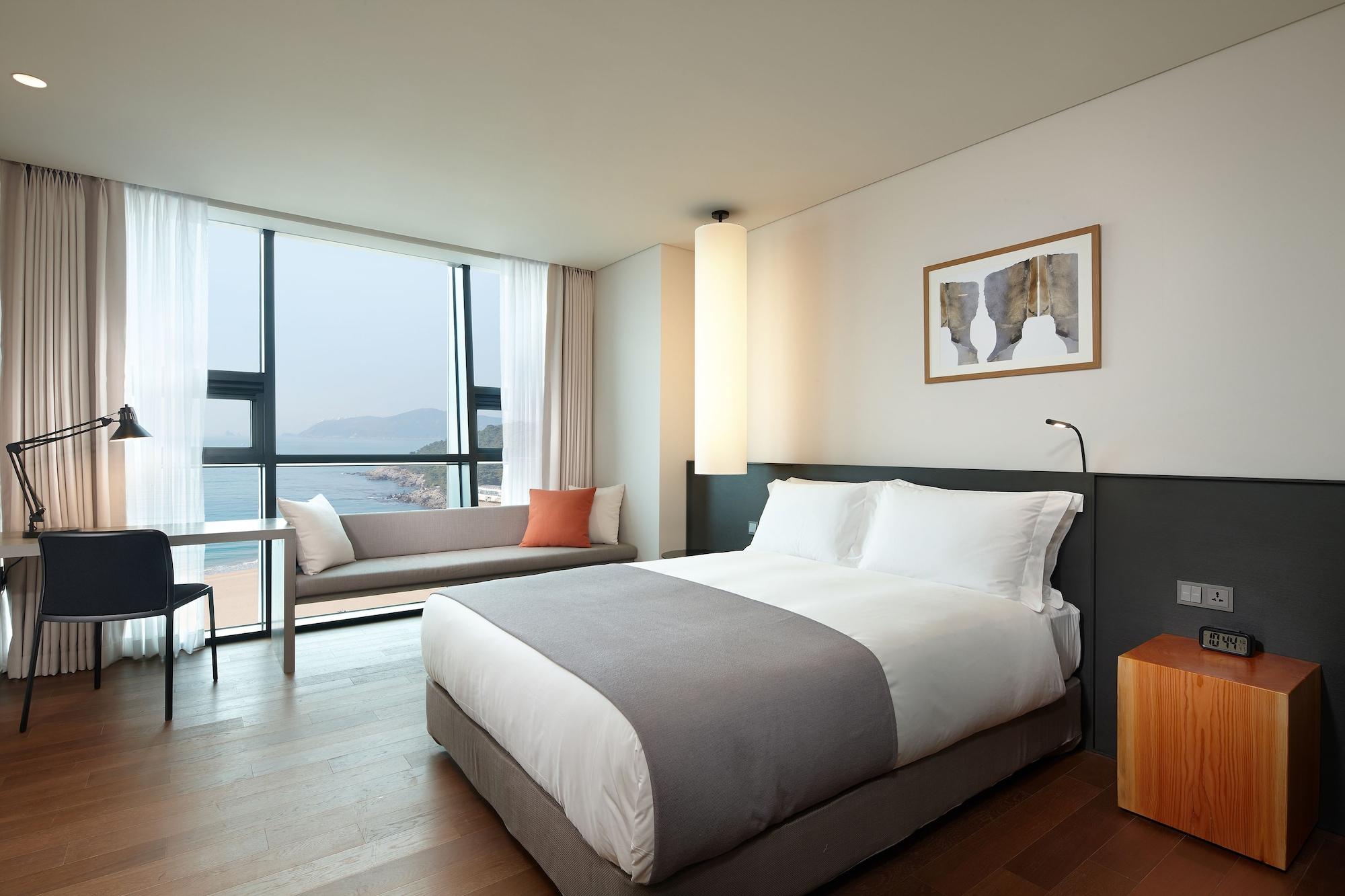 Shilla Stay Busan Haeundae Ngoại thất bức ảnh