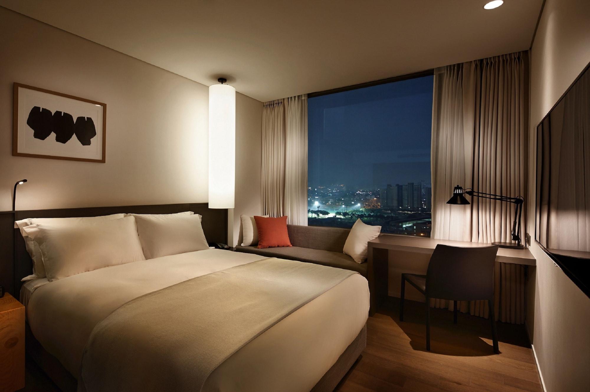 Shilla Stay Busan Haeundae Ngoại thất bức ảnh