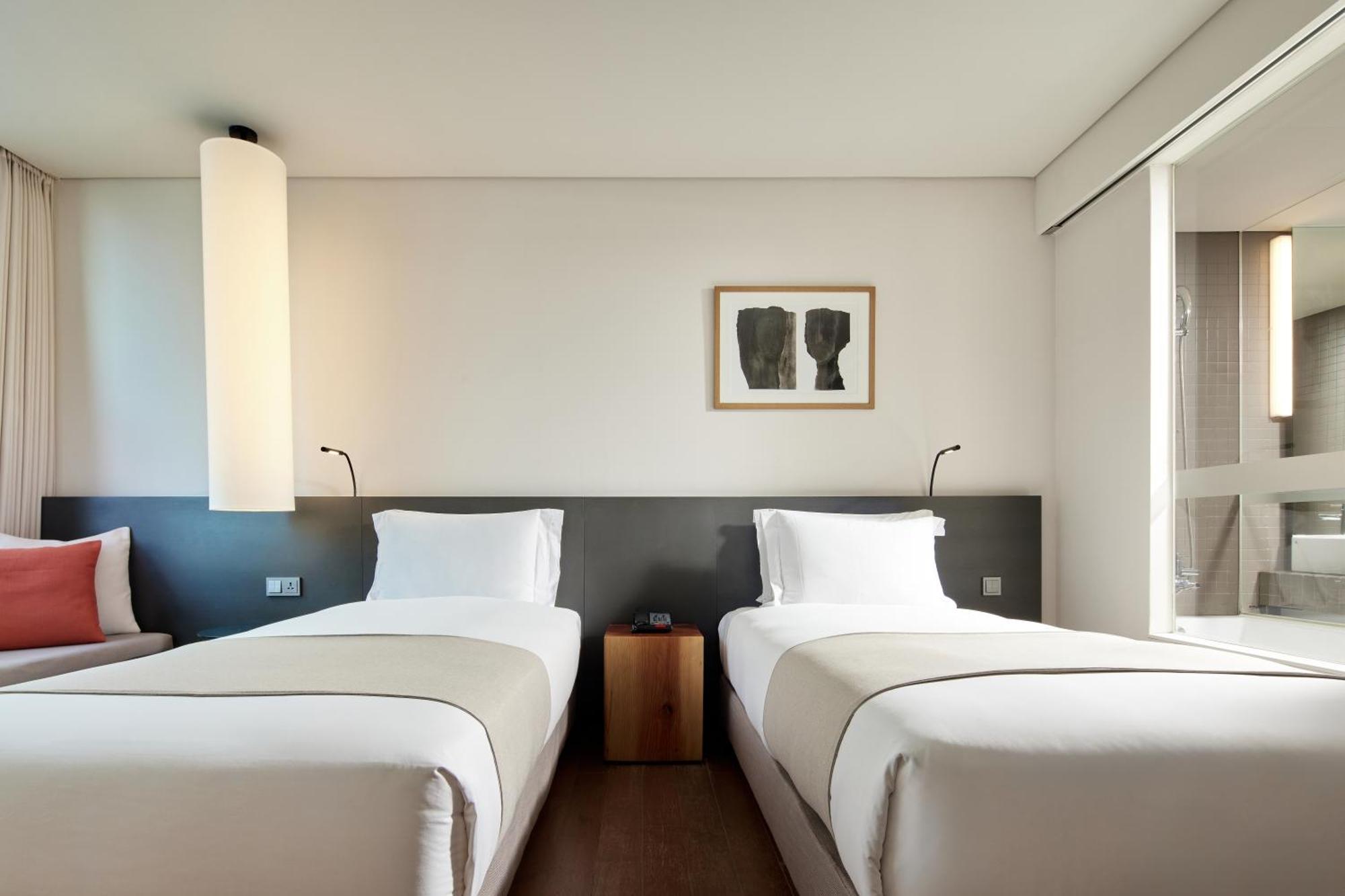Shilla Stay Busan Haeundae Ngoại thất bức ảnh