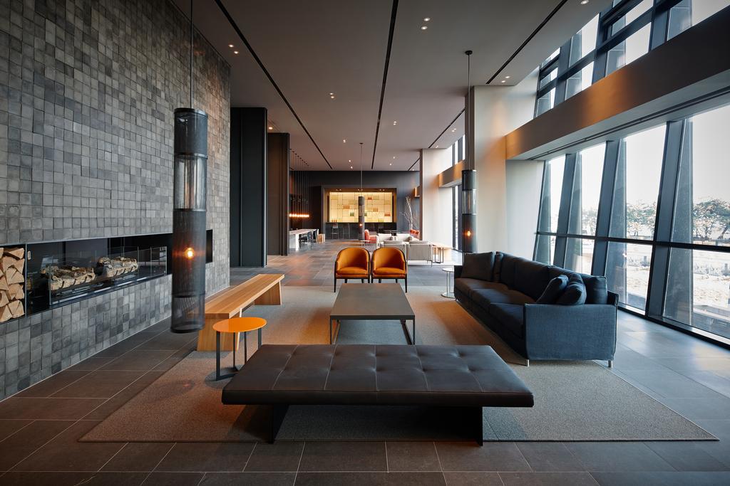 Shilla Stay Busan Haeundae Ngoại thất bức ảnh