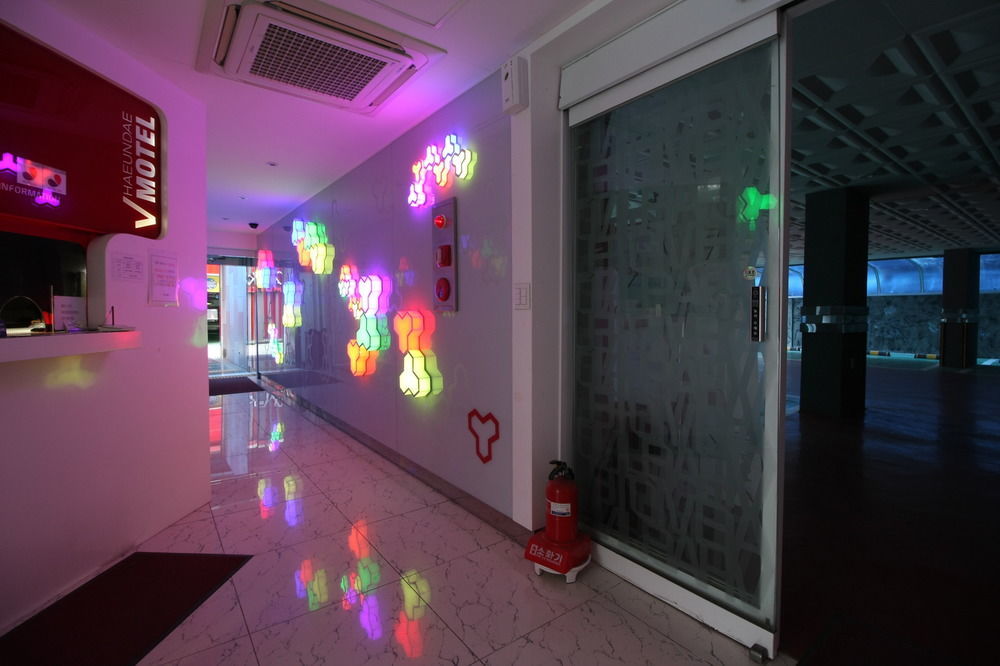 Shilla Stay Busan Haeundae Ngoại thất bức ảnh