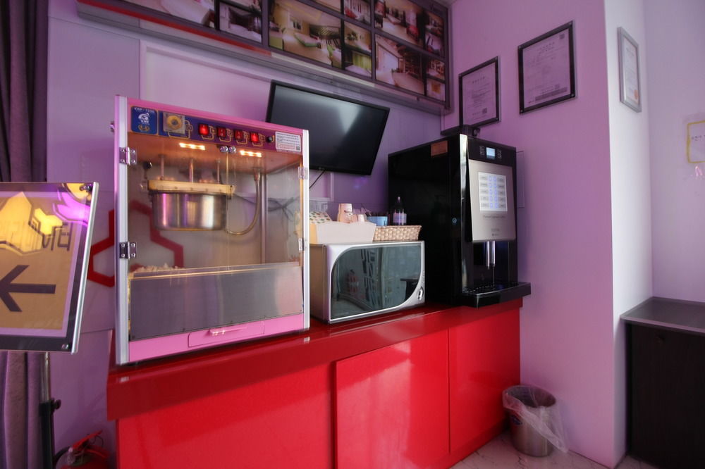 Shilla Stay Busan Haeundae Ngoại thất bức ảnh