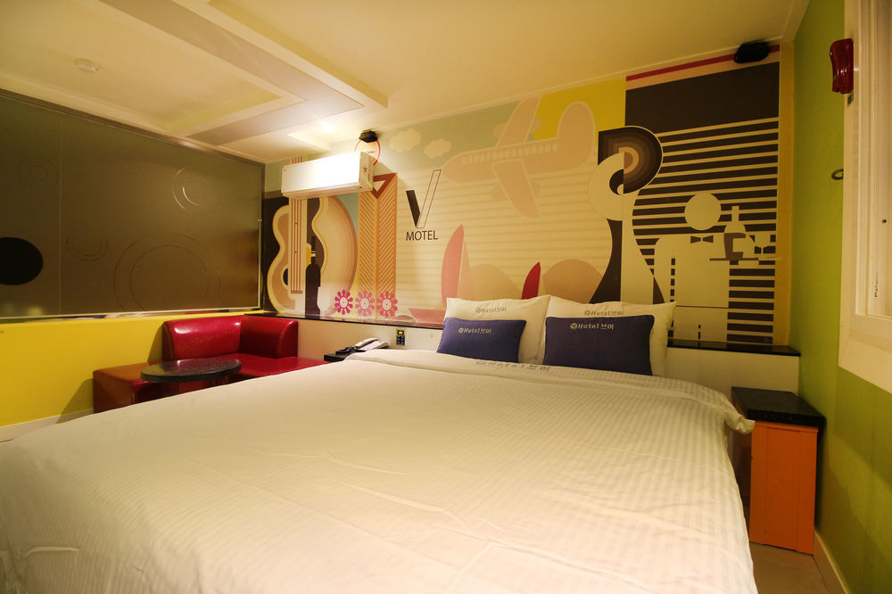 Shilla Stay Busan Haeundae Ngoại thất bức ảnh