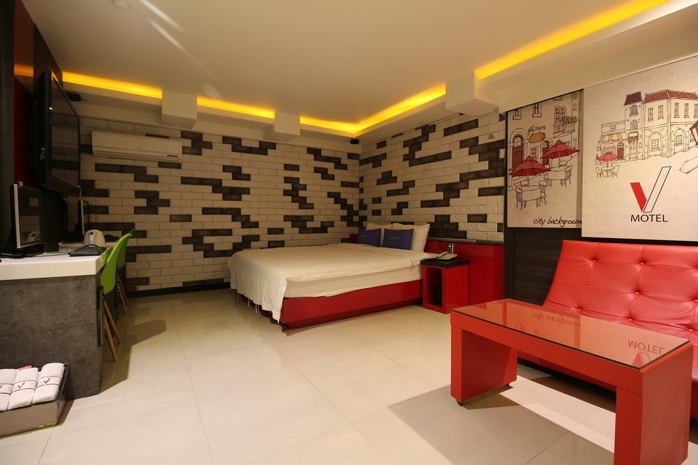Shilla Stay Busan Haeundae Ngoại thất bức ảnh
