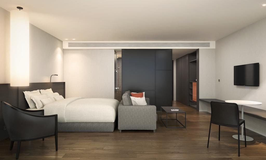 Shilla Stay Busan Haeundae Ngoại thất bức ảnh