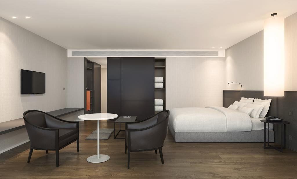 Shilla Stay Busan Haeundae Ngoại thất bức ảnh