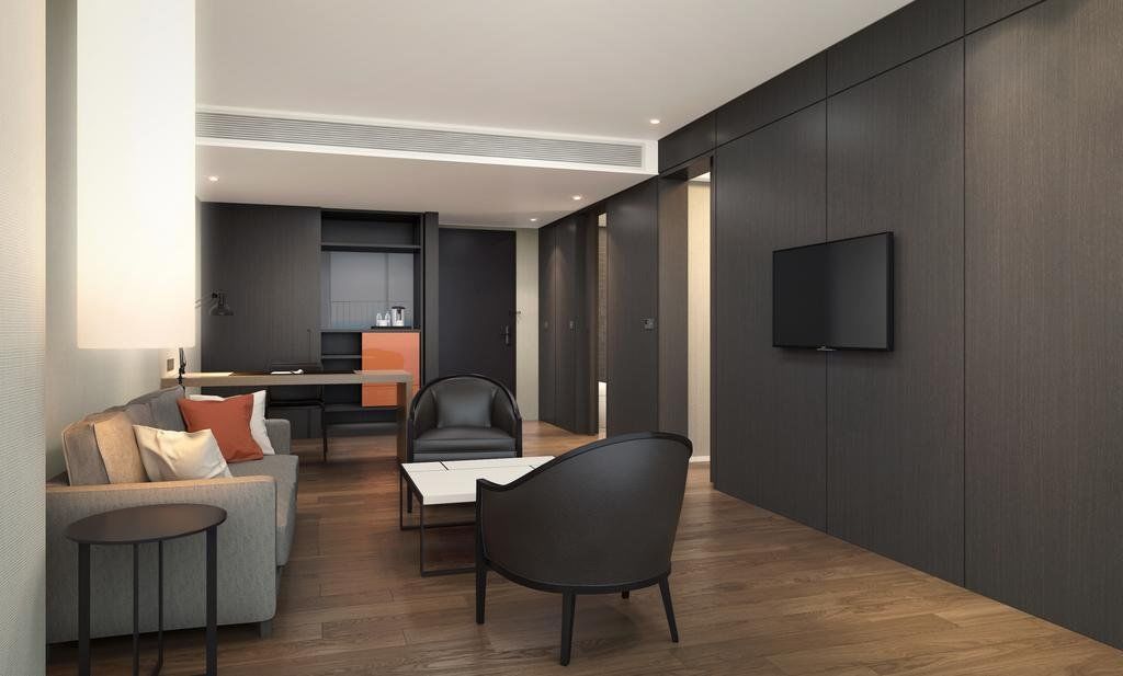 Shilla Stay Busan Haeundae Ngoại thất bức ảnh