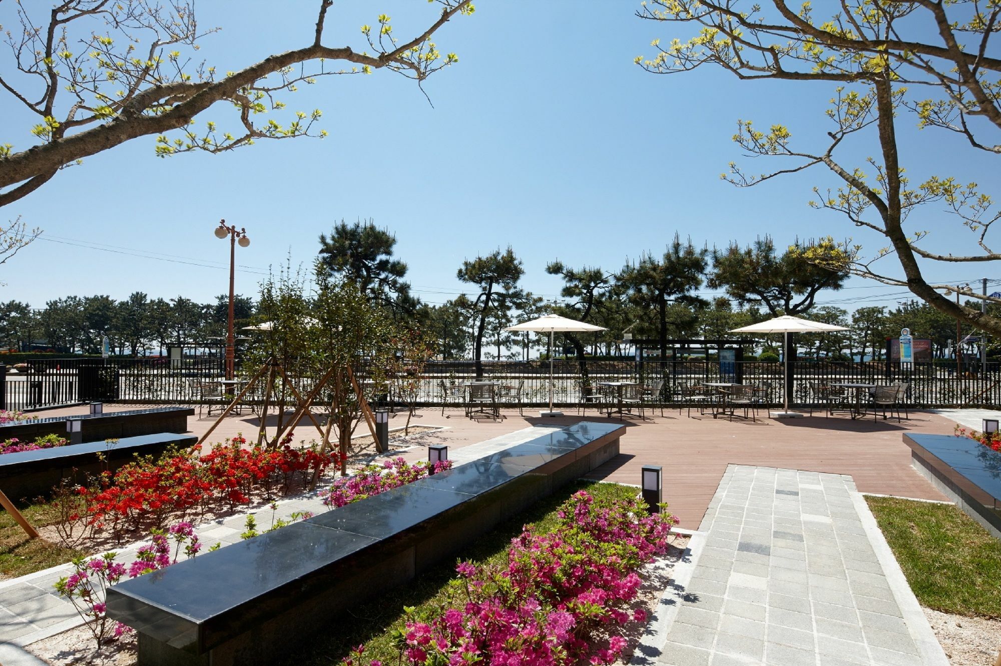 Shilla Stay Busan Haeundae Ngoại thất bức ảnh
