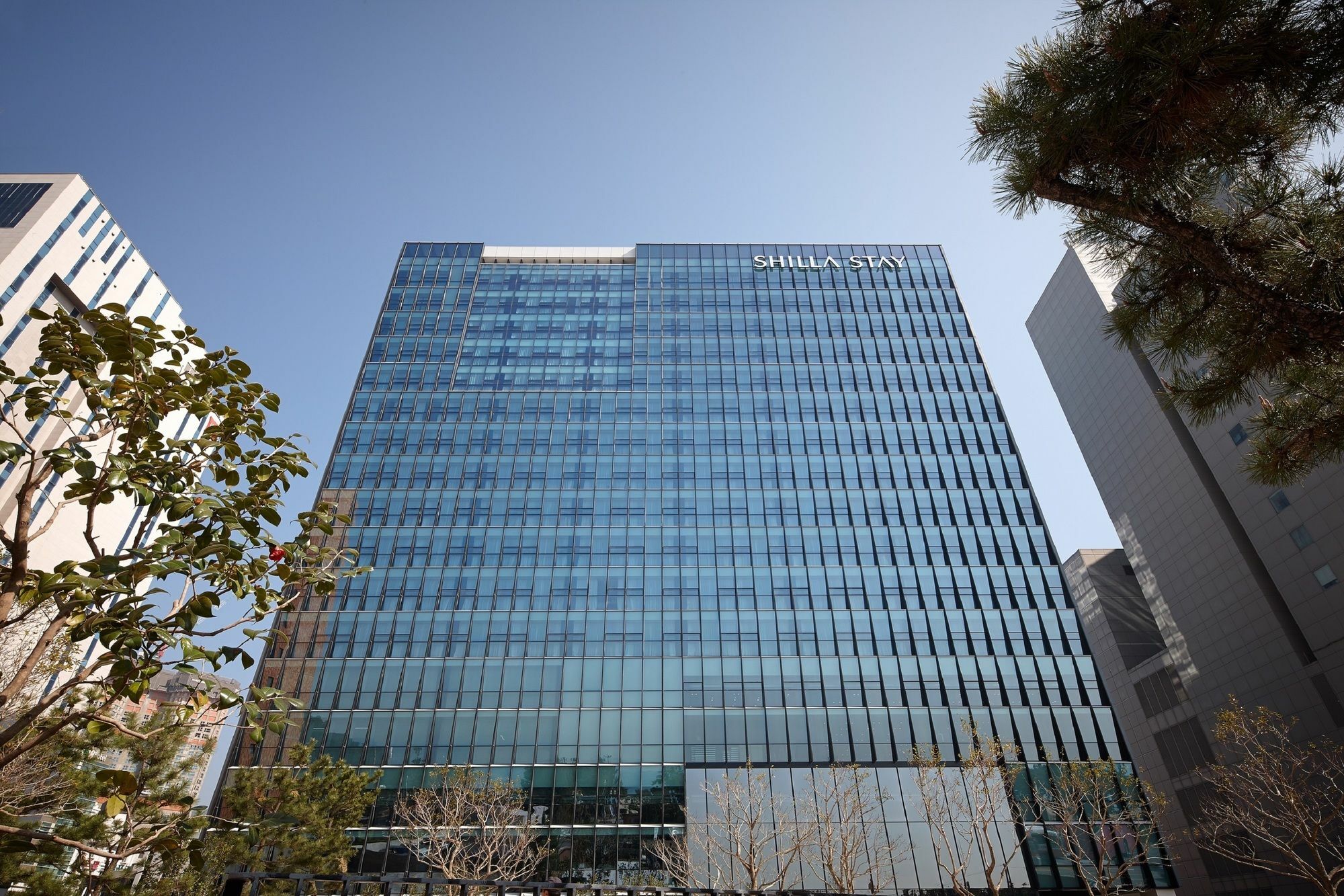 Shilla Stay Busan Haeundae Ngoại thất bức ảnh
